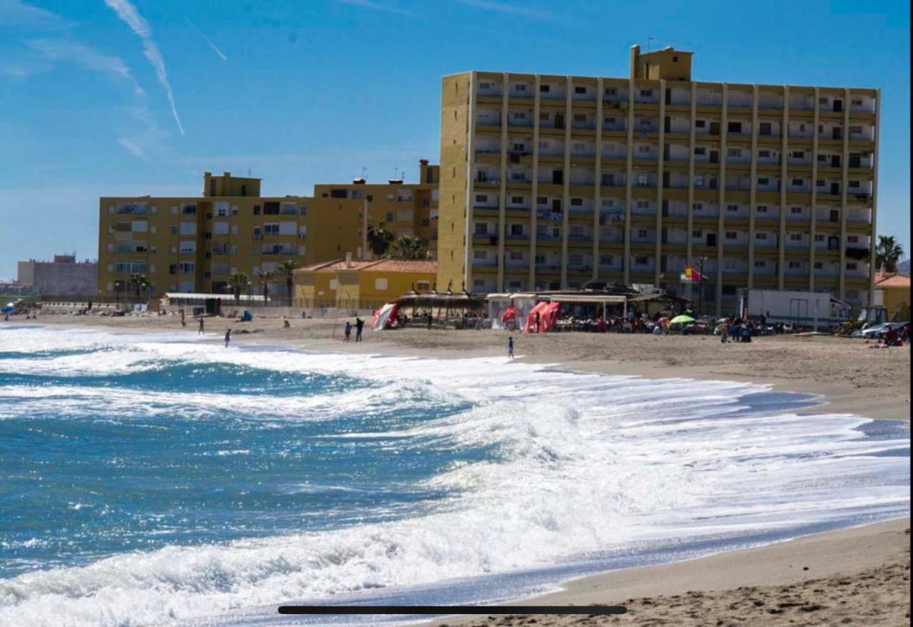 Sacaba Beach Sweet Málaga Exterior foto