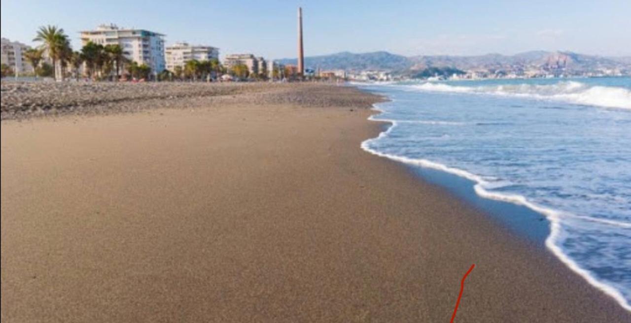 Sacaba Beach Sweet Málaga Exterior foto